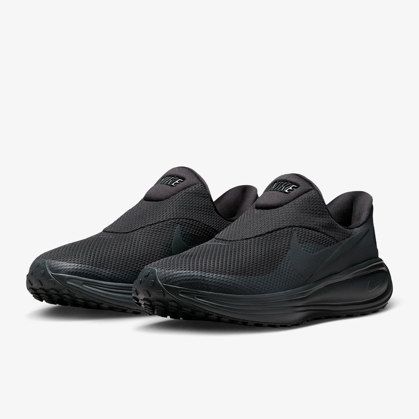 Sapatilhas de running e treino Nike genuínas Revolution 8 para homem com amortecimento HQ2414-003