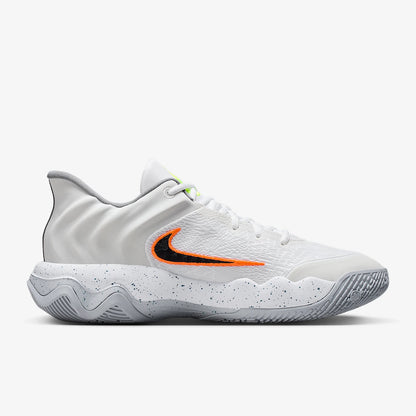 Nike Authentic Spring Style - Scarpe da basket da uomo low-top resistenti all’usura e ammortizzate FQ3681-102