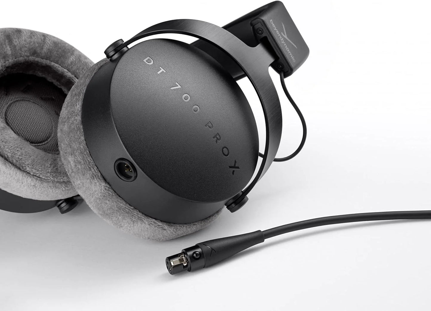 Beyerdynamic DT 700 PRO X Studio Grade Over Ear Headphones with HiFi Sound Closed Back Design for Professional Recording
