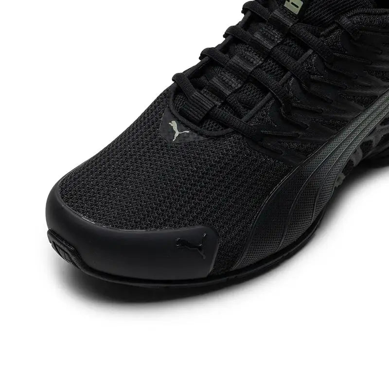 Puma Chaussures de course Voltaic Evo Cyclone pour hommes, maille respirante, amorti confortable, baskets de sport décontractées, fitness, 311972-02