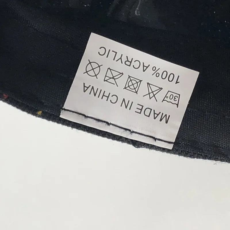 Farver Kontrast Canada Broderet baseballkasket til mænd og kvinder Snapback-kasket Dad Hats Fiskekasket Bone Gorra