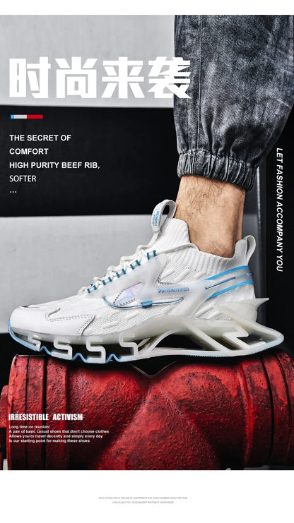 Shoes men Sneakers Male casual Mens Shoes tenis Luxury shoes Trainer Race Breathable Shoes fashion loafers running Shoes for men