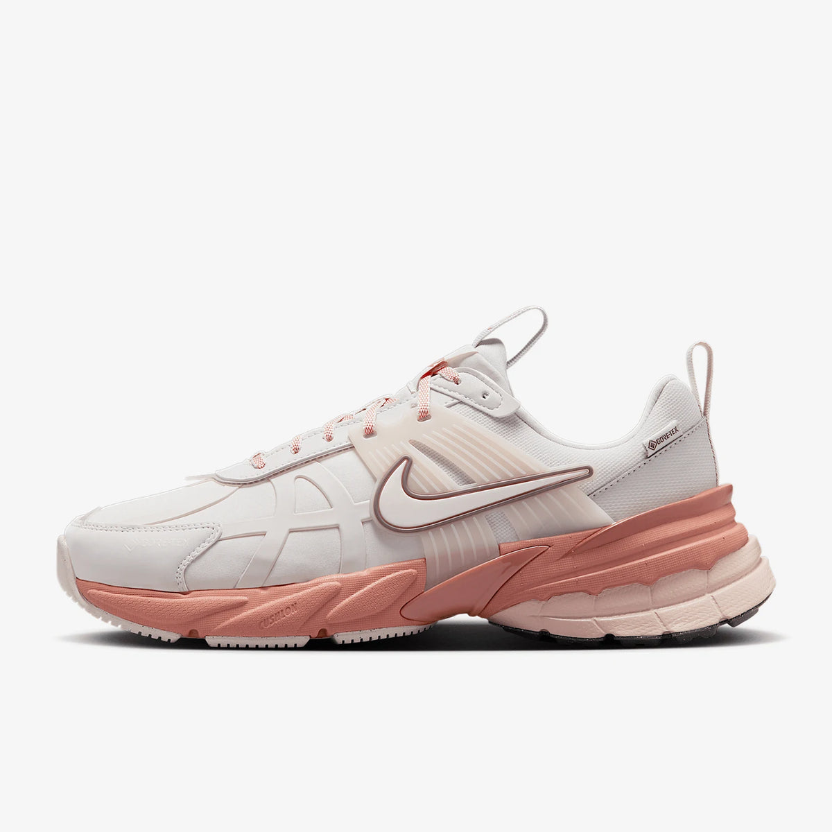 Nike Official Authentic letvægts-dad shoes med polstring til kvinder, FZ2622-003, til efterår/vinter
