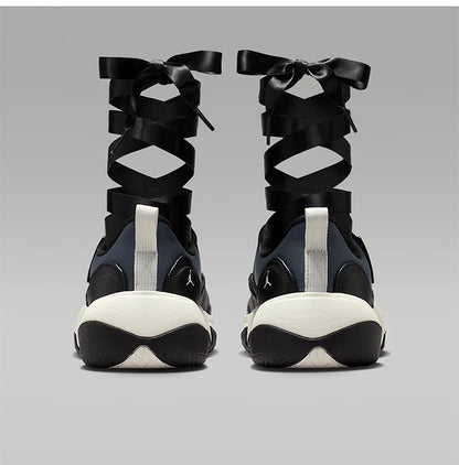Nike Original JORDAN Damen-Freizeitschuhe – rutschfest, atmungsaktiv, strapazierfähig, bequem – IB8597-001