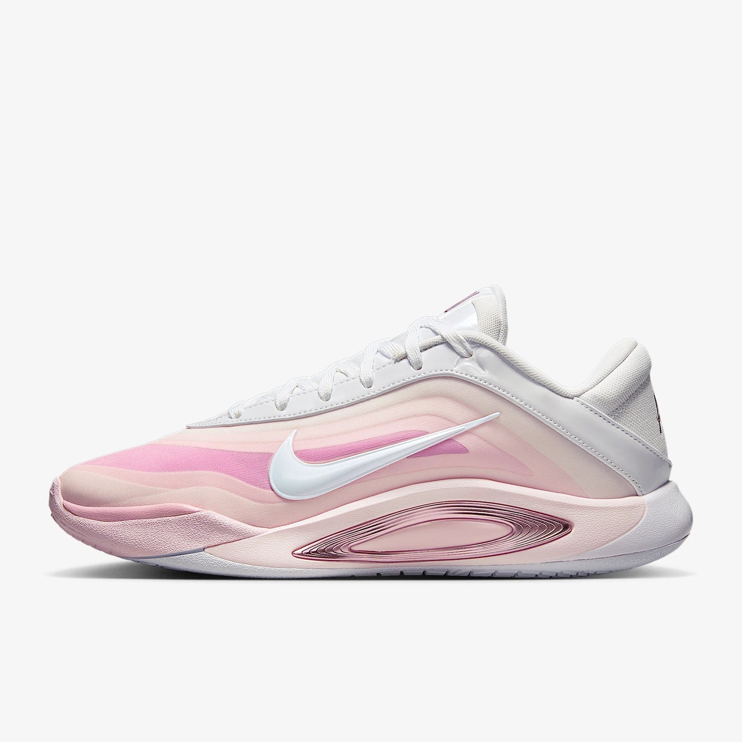 Nike Authentic Birthday Cake gepolsterte Wettkampf-Basketballschuhe für Herren und Damen FZ8606-101