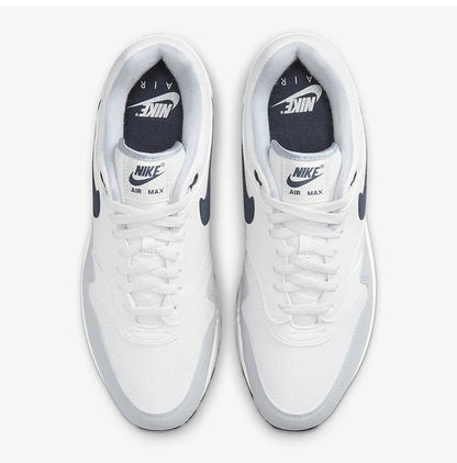 Nike Original Air Max 1 Herren-Low-Top-Sportschuh mit Luftkissen im Retro-Stil FD9082-002