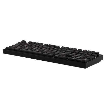 EPOMAKER Galaxy100 QMK/VIA 1800 ANSI Layout Aluminum Gasket Wired/BT5.0/2.4Ghz Mechanical Gaming Keyboard with 8000mAh Battery
