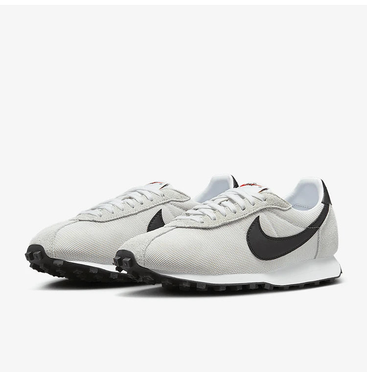 Zapatillas casual retro ligeras y transpirables Nike originales nuevas para mujer HF3227-100