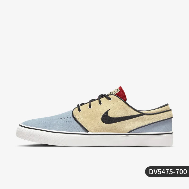 Nike Authentic SB FORCE 58 Ténis de Skate Leves Unissexo de Cano Baixo DV5475-700