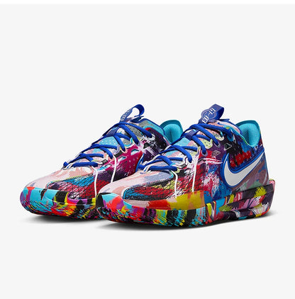 Nike Genuine G.T. CUT 3 — Sapatilhas de basquetebol unissexo, modernas, duradouras e de alto desempenho IF2522-100