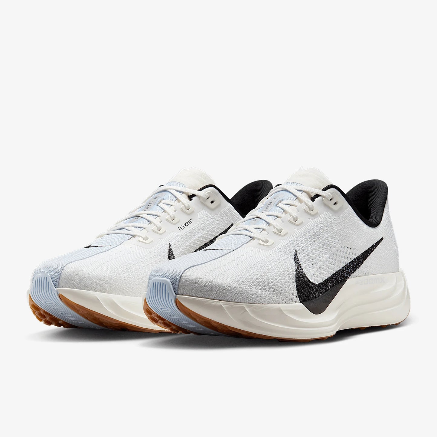 Nike genuine PEGASUS PLUS sapatilhas de corrida respiráveis em mesh para homem FQ7262-101