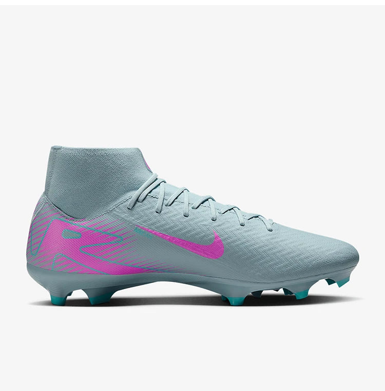 Оригинални мъжки футболни обувки Nike Mid-Cut Training с омекотяване и издръжливост FQ1456-800