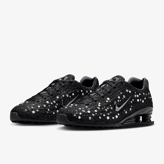 Nike genuine Shox Z Women's Low-Top Laced Wear-resistant Shock Absorption Sports Shoes IQ1157-010