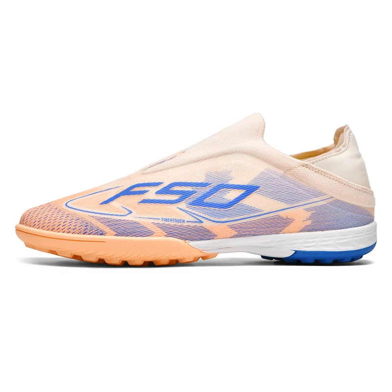Men's Football Boots New Society Grass Tennis Adult Breathable Ultralight Outdoor Sports Male Soccer Shoes Sneakers Football Shoes
