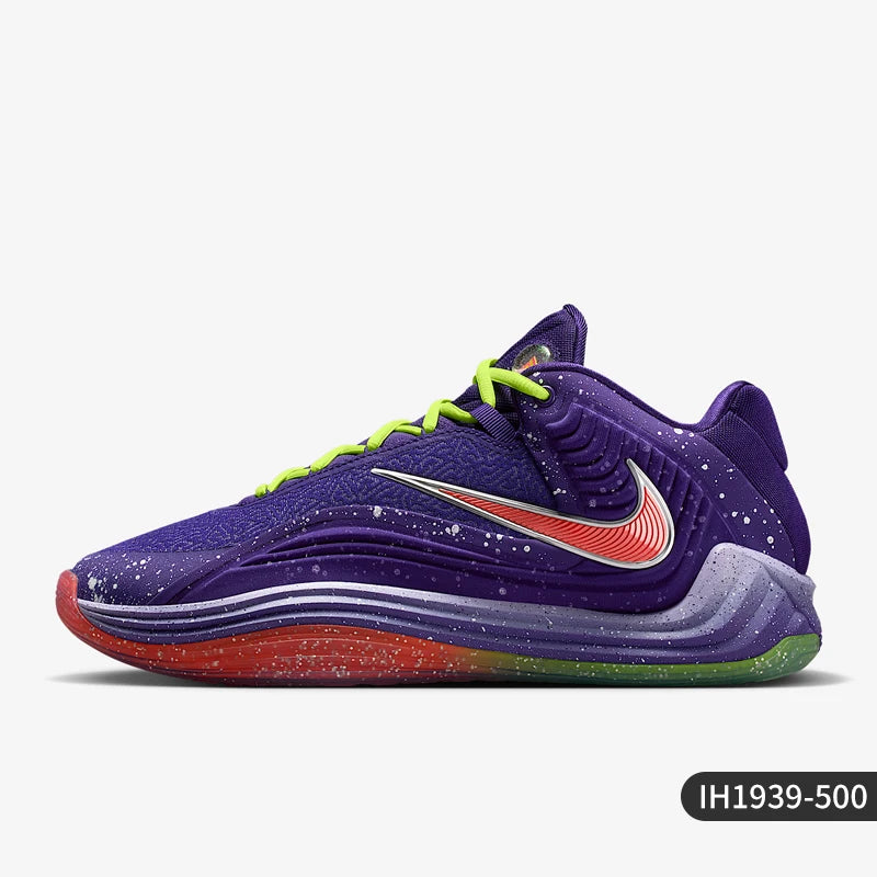 Nike genuine Giannis Freak 7 men's mid top fashionable basketball shoes IH1939-500