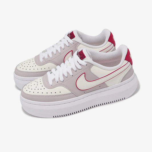 Nike genuine new women's comfortable thick soled sports and leisure board shoes HF0740-111