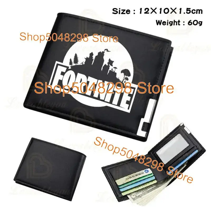 Astuccio grande in canvas kawaii per penne e matite, per ragazzi e ragazze, stampa Fortnite, articoli scolastici, cancelleria, regalo di compleanno per adolescenti