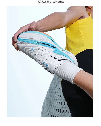 Running Shoes Carbon Plate Marathon Men Specialty Sports Breathable Lightweight Women's Comfortable Athletic Chunta Sneakers