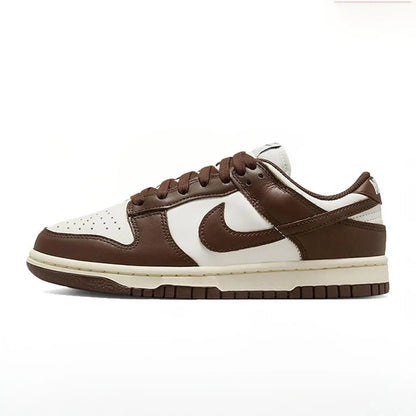 Nike Unisex Flat Rubber Sole Classic Versatile Durable NIKE DUNK LOW IO7606-010