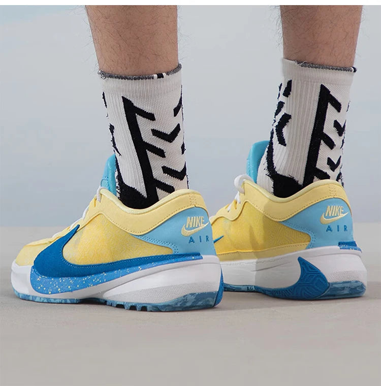 Nike Authentic ZOOM FREAK 5 EP мъжки баскетболни обувки DX4996-700