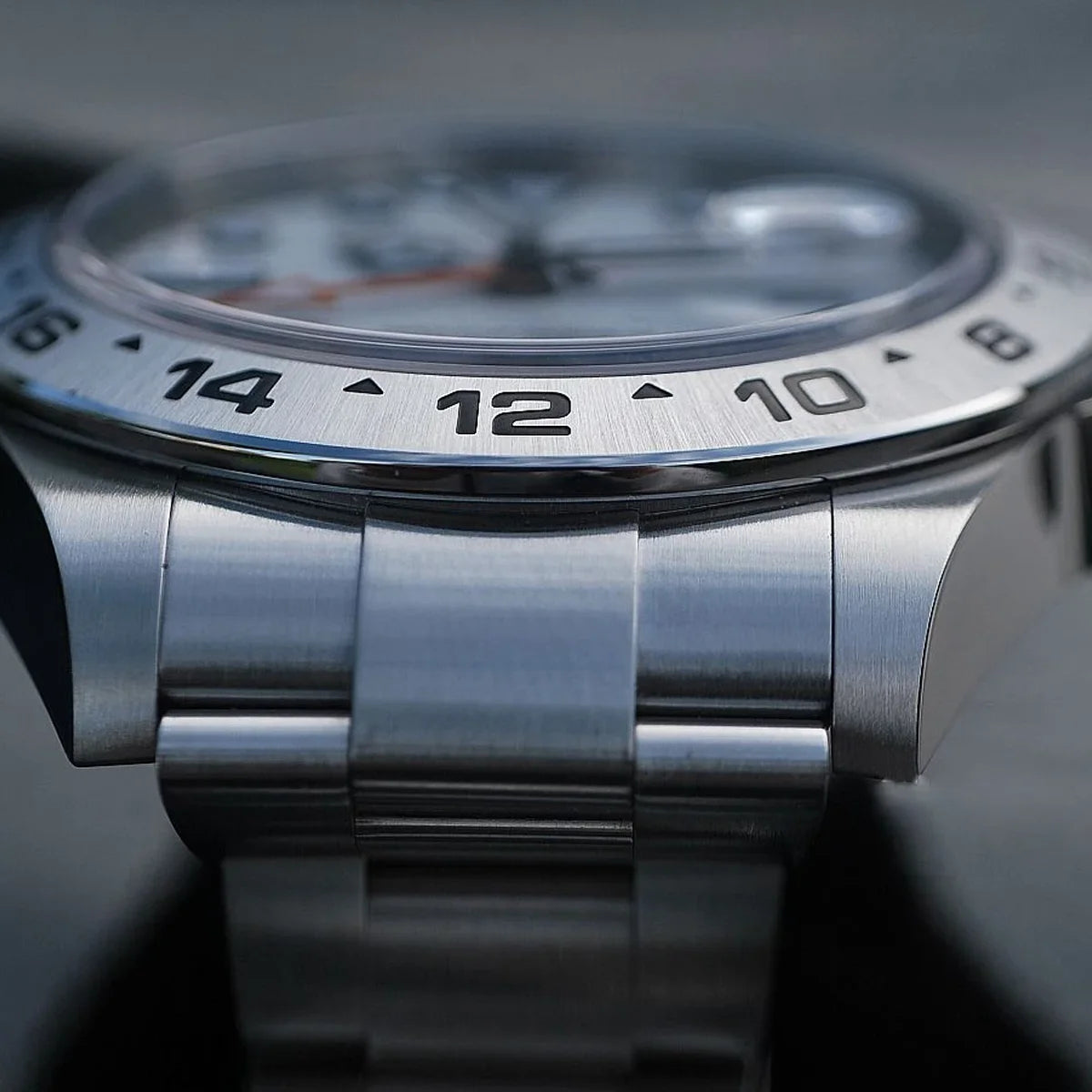 Pagani Design 2026 New Men's Diver Watch 42mm Sapphire Automatic Mechanical GMT Watch 100m Waterproof PD1682