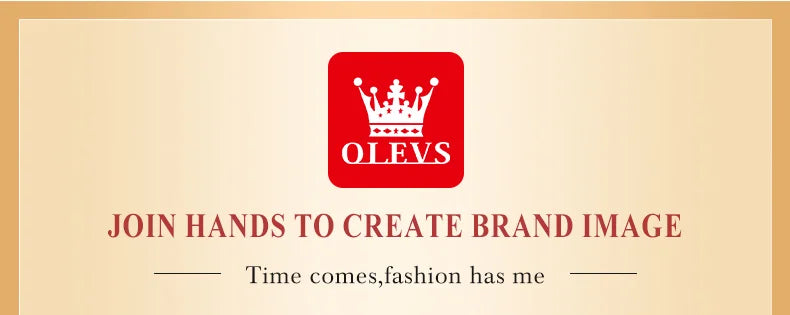 OLEVS Men's Watches Classic Multifunctional Flywheel Chronograph Original Quartz Wristwatch Moon Phase 24 Hour Waterproof Watch
