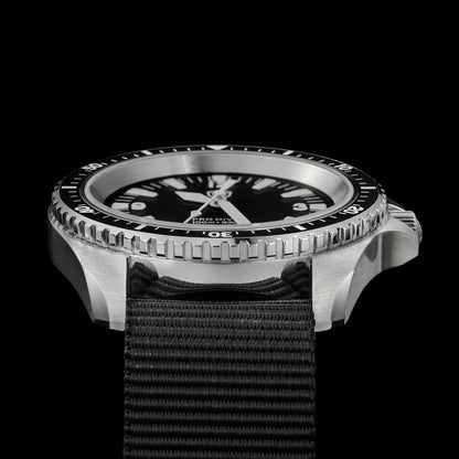 Watchdives WD1980 V3 Watch Vintage VH31 Quartz Movement Stainless Steel Watches Luminous K1 10Bar Waterproof Wristwatch