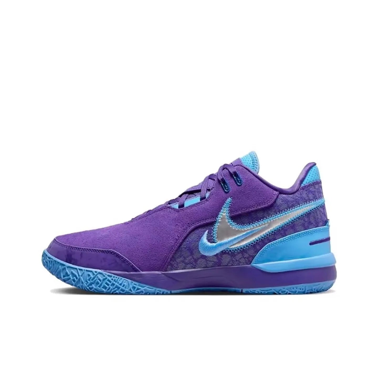 Nike Zoom LeBron NXXT LeBron Fashion Basketball Shoes Slip-Resistant, Durable, Cushioned, Long-Lasting DR8788-004