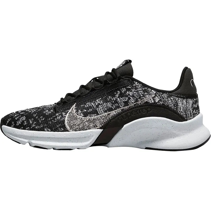 Nike Genuine SUPERREP GO 3 NN FK Women's Sports Training Shoes DH3393-010