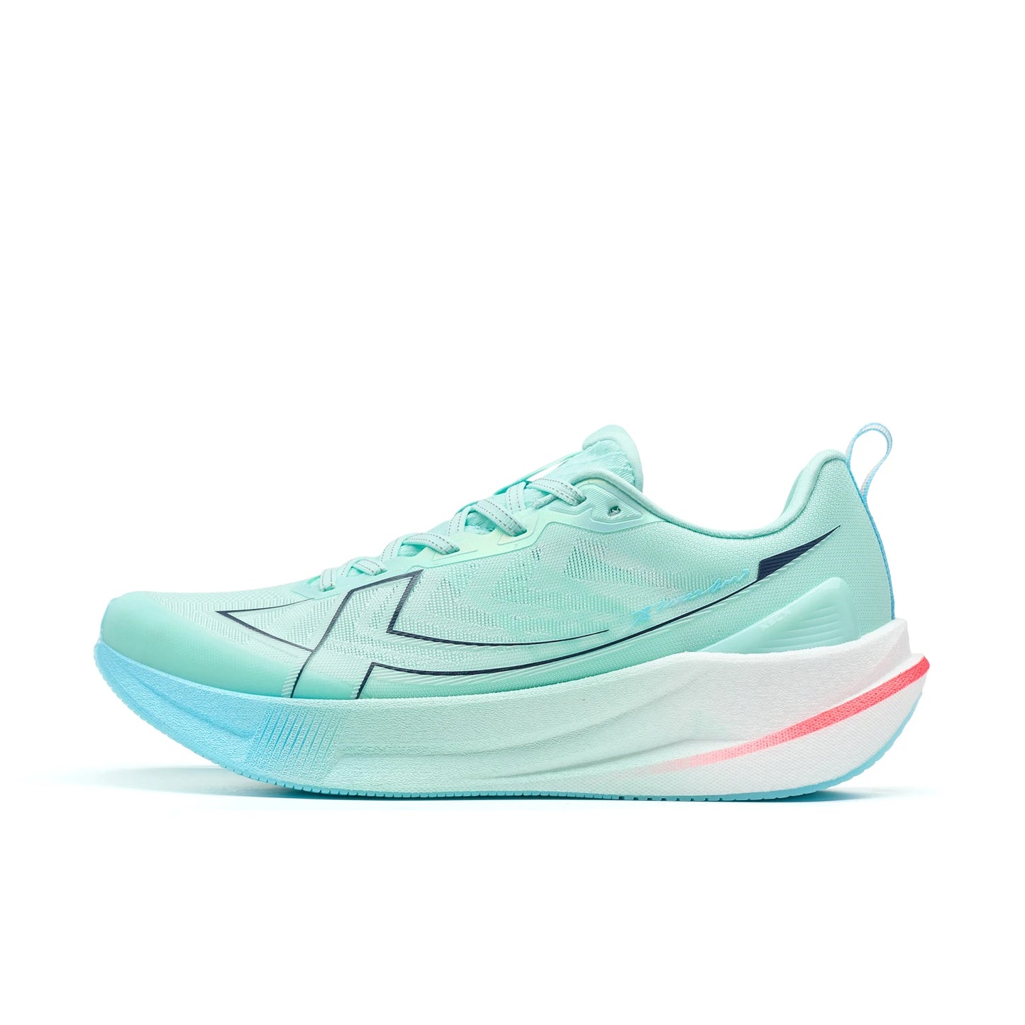 Xtep 2000km 5.0 Shoes Soft Training Sneakers Cushion Durable Professional Combat Universal Jogging Shoes 874119110023