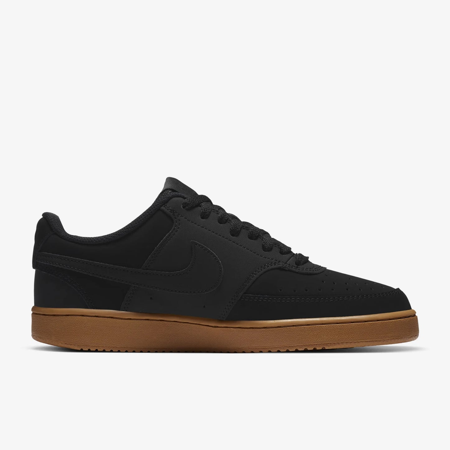 Sneakers sportive rétro da uomo Nike Court Vision Low originali CD5463-008
