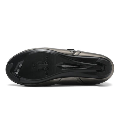 2025 new arrival professional cycling shoes, racing road bike SPD cleat shoes, ultralight self-locking MTB bicycle sneakers unisex