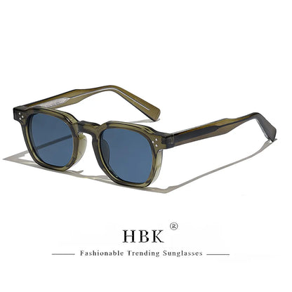 1/2/3 Pcs Wholesale New Square Retro Sunglasses Men Fashion Punk Sun Glasses Women Travel Eyewear Lunette De Soleil Femme UV400