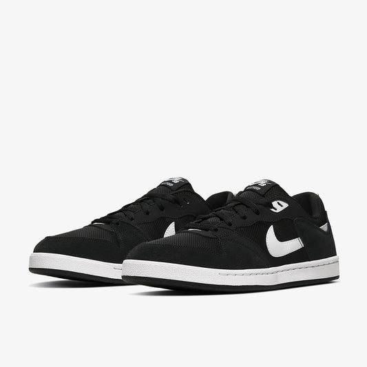 Nike official authentic SB Alleyoop men's and women's classic cushioned low top skateboard shoes CJ0882