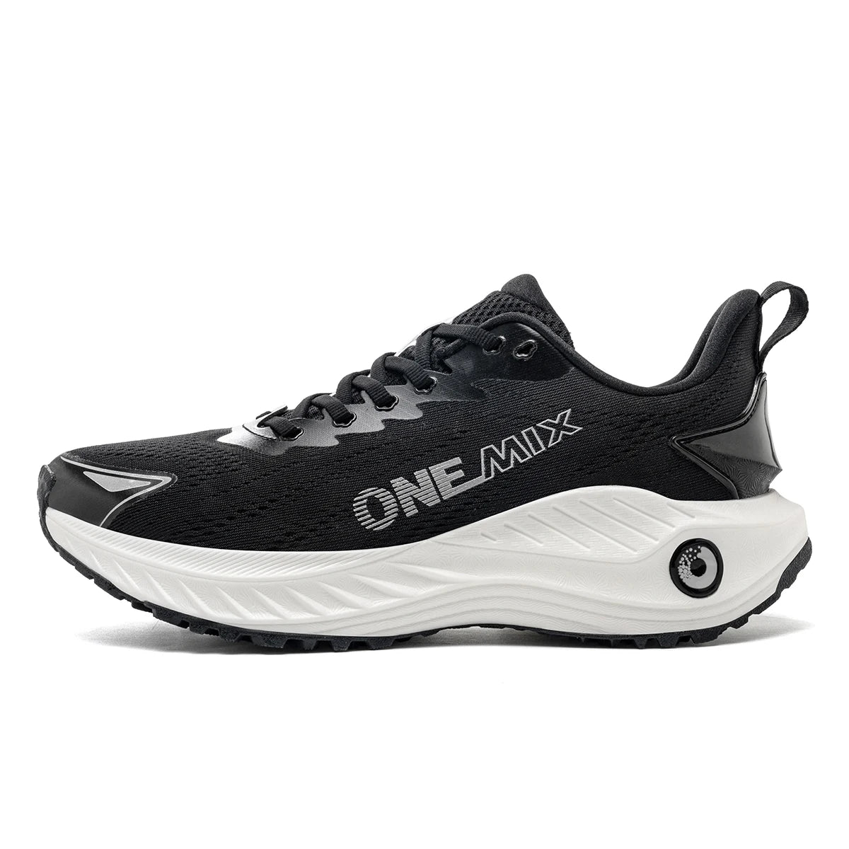 ONEMIX casual hardloopschoenen, ademende zomer-joggingschoenen voor heren, lichte gymschoenen voor dames, outdoor sportschoenen voor heren met demping
