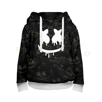 Fortnite Boys Cool Heroes Cosplay Hoodie Cartoon Sweatshirt Kid Clothes Spring Autumn Baby Coat Children Hooded Jacket
