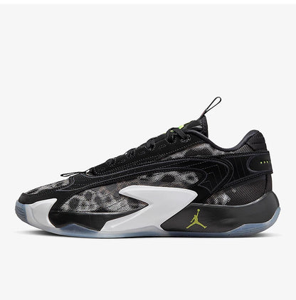 Nike Genuine 2024 New Men's Cushioned and Wear-Resistant Practical Basketball Shoes DX9012-017