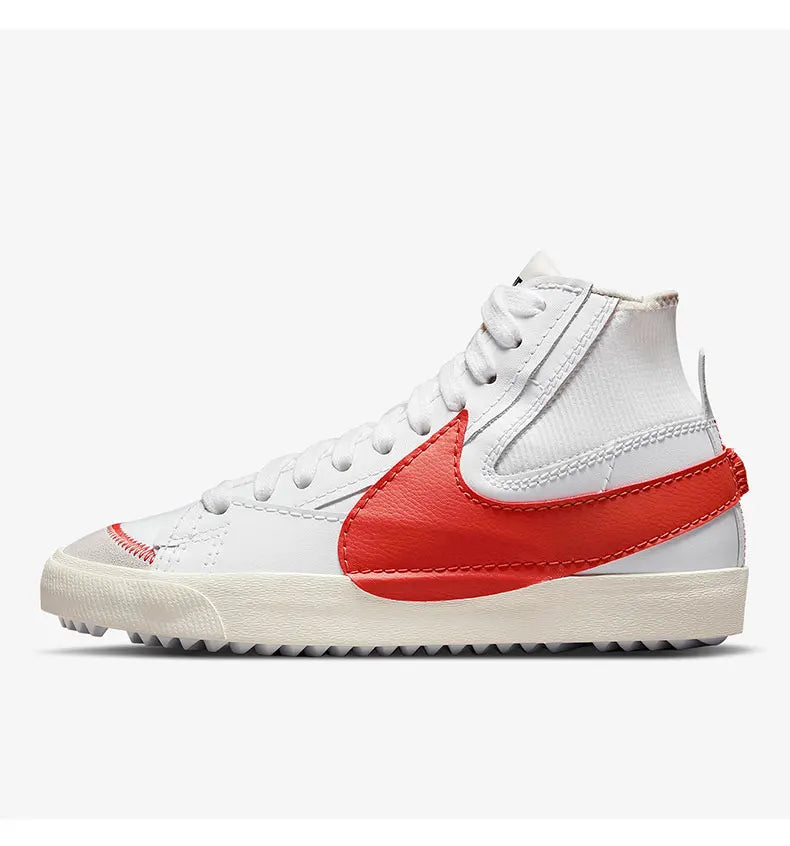 Nike Authentic Current Season New Men's Sports High-Top Blazer Casual Shoes DH7690-100