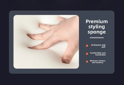 Ergonomická herní židle pro home office, dlouhé hodiny a streamery, nastavitelná, polohovatelná, lehká a odolná