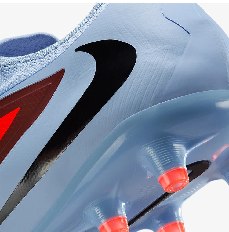 Sapatilhas de treino de futebol Nike Genuine Phantom 6 para homem, cano baixo, HQ2317-400