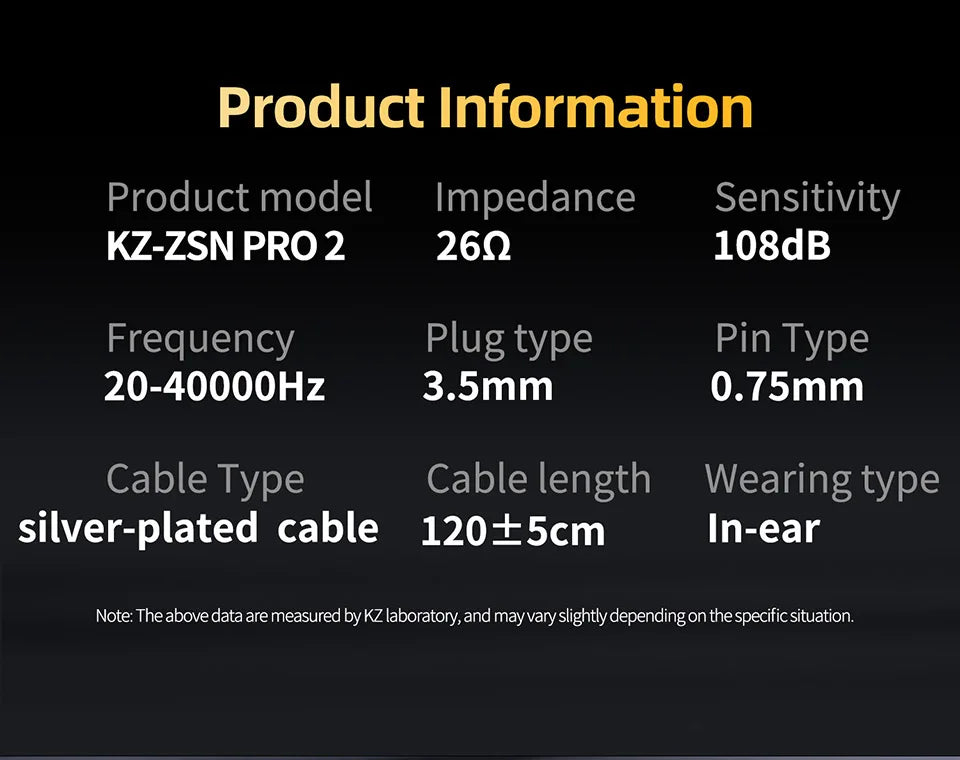 KZ ZSN Pro 2 In-Ear Metal Headphones Sport Noise Canceling Music Headphones Hybrid Drivers 1BA+1DD HIFI Bass Headphones