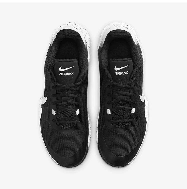 Nike Official Genuine Impact 4 Men's Lace-Up Durable Basketball Shoes DM1124-011
