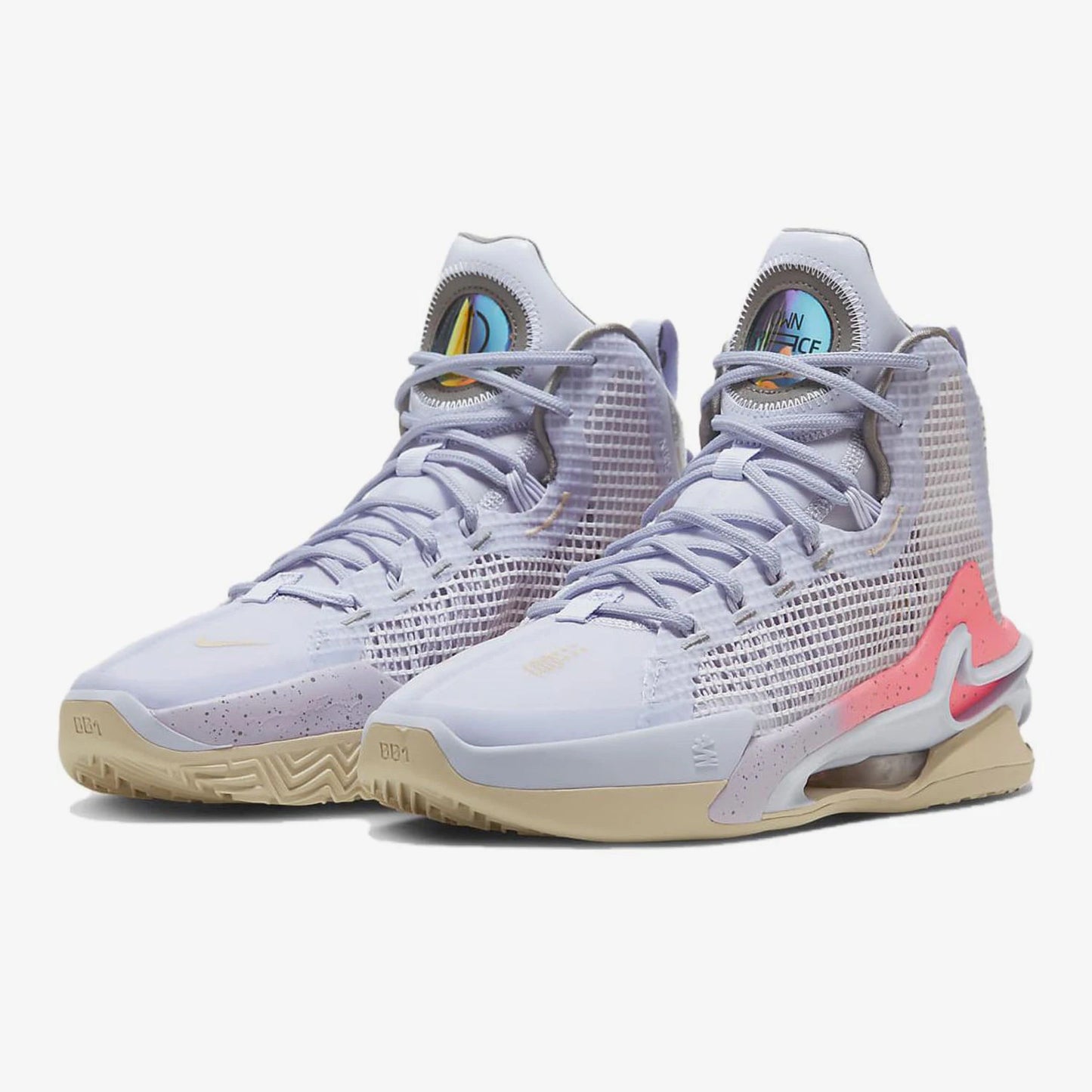 Nike genuine AIR ZOOM G.T. Men's Air Cushion Basketball Shoes DC9039-501