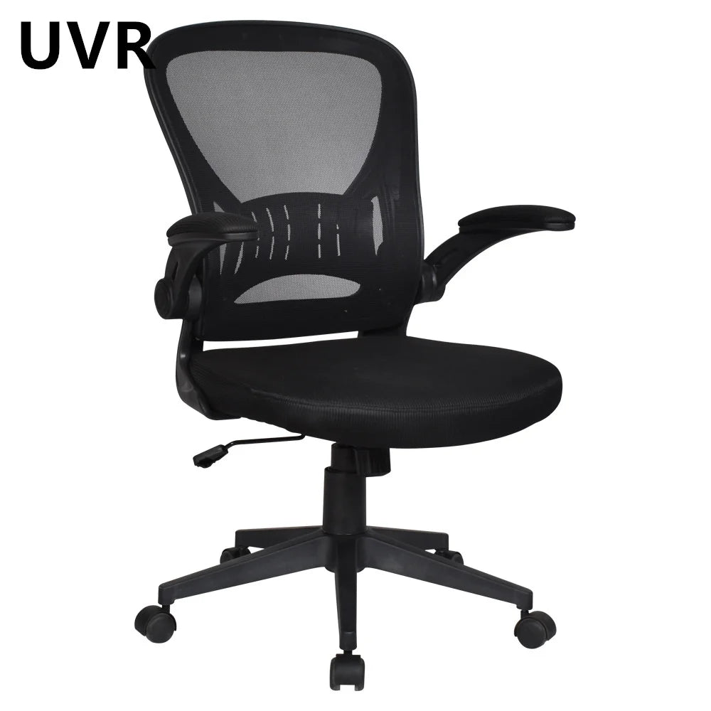 UVR Gaming Chair Professional Computer Chair Player Office Armchair Ergonomic Backrest Chair Mesh Comfortable Reclinable Chair