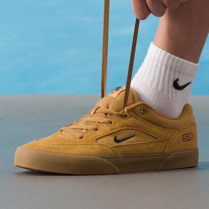 Nike Herrenschuhe Sb Malor Te Sportschuhe für den täglichen Gebrauch, lässige Low-Top-Skateschuhe Hf3066-701