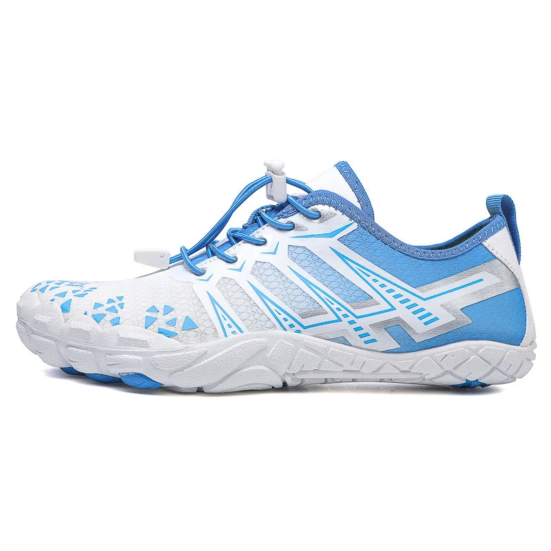 Water Shoes Beach Barefoot Shoes Comfortable Minimalist Cross Training Shoes Hiking Trail Running Shoes for Men Women