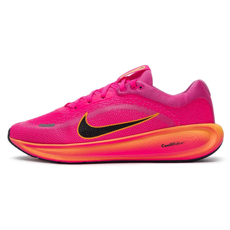 Nike Damen-Schuhe Stellar Ride (GS) atmungsaktive Low-Top-Freizeit-Laufschuhe Hq3266-603