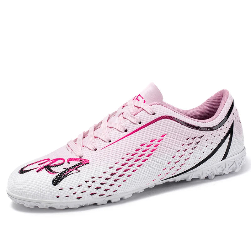 Nouvelles chaussures de football pour hommes, résistantes, décontractées, respirantes, de qualité supérieure, antidérapantes, pour l'entraînement rapide