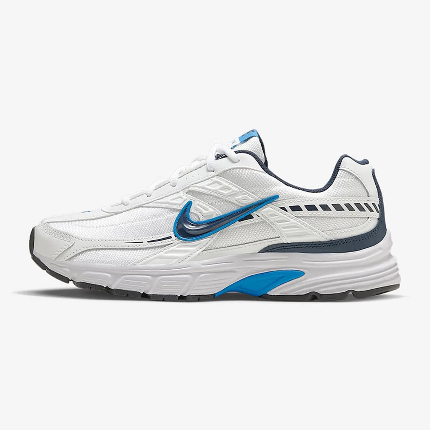 Nike INITIATOR Breathable Running Shoes Retro Running Shoes Slip-Resistant & Durable Cushioning Design Black IB4688-111