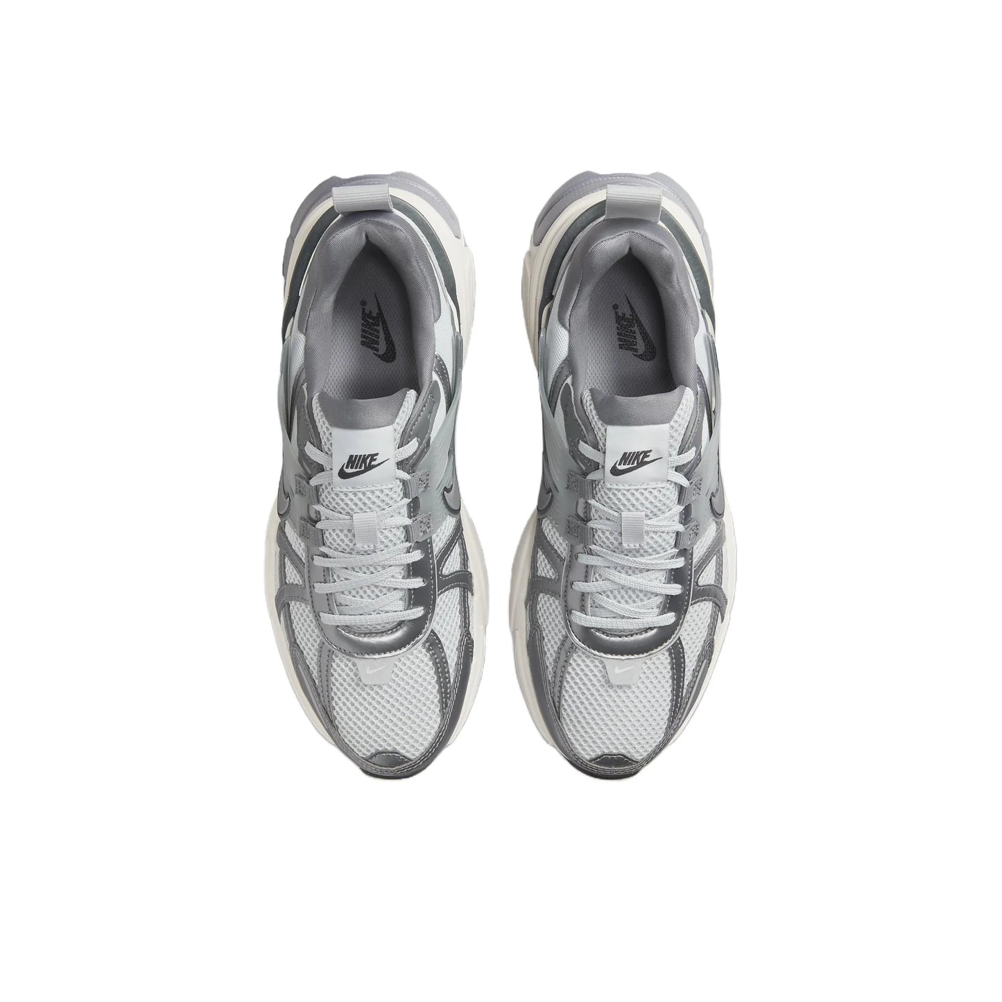 Nike V2K Run Retro Running Shoes Comfortable cushioning and durable construction Unisex everyday casual style FD0736-003